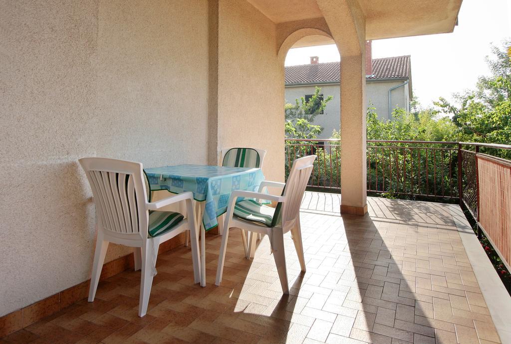 Apartment Ines Poreč Eksteriør bilde