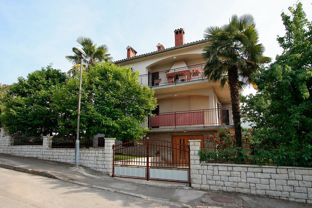 Apartment Ines Poreč Eksteriør bilde