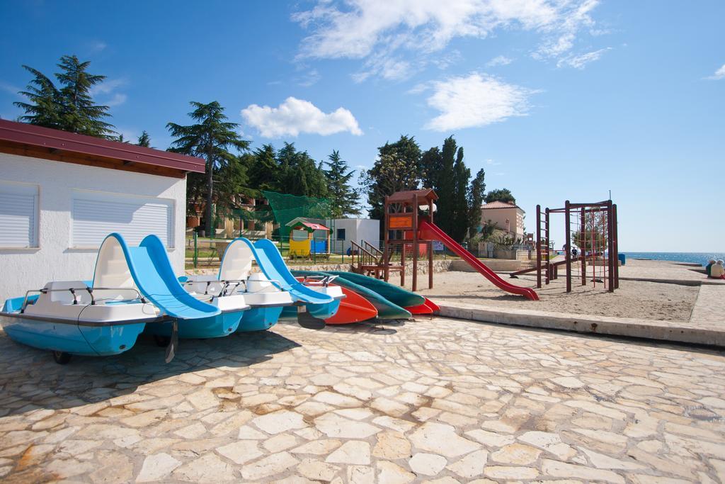 Apartment Ines Poreč Eksteriør bilde