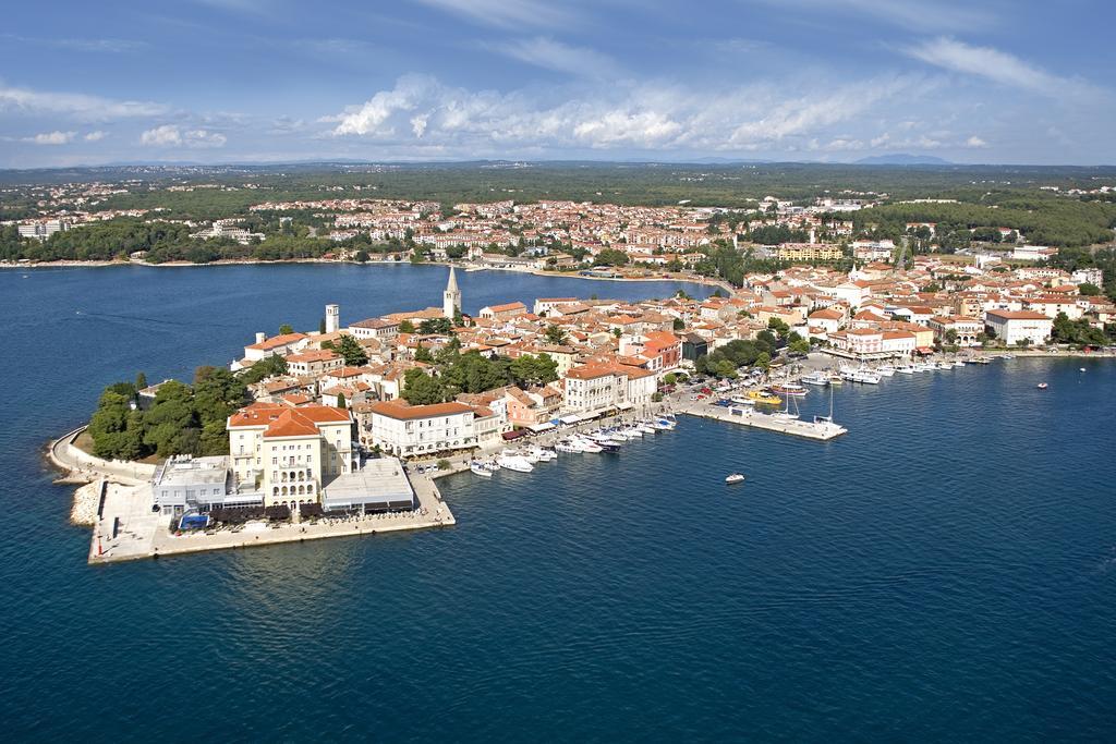 Apartment Ines Poreč Eksteriør bilde