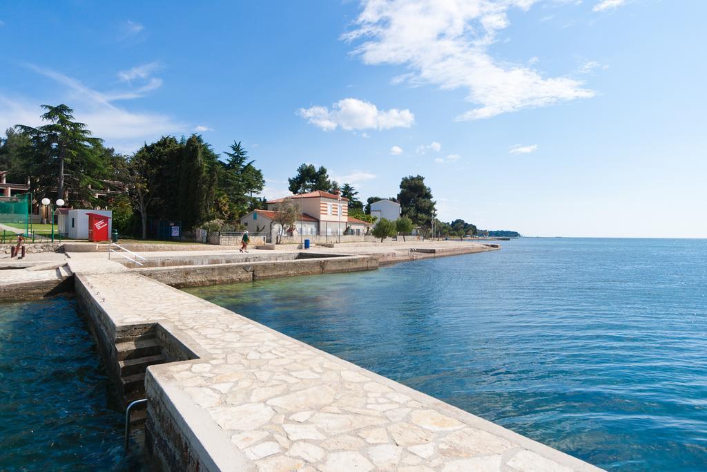 Apartment Ines Poreč Eksteriør bilde